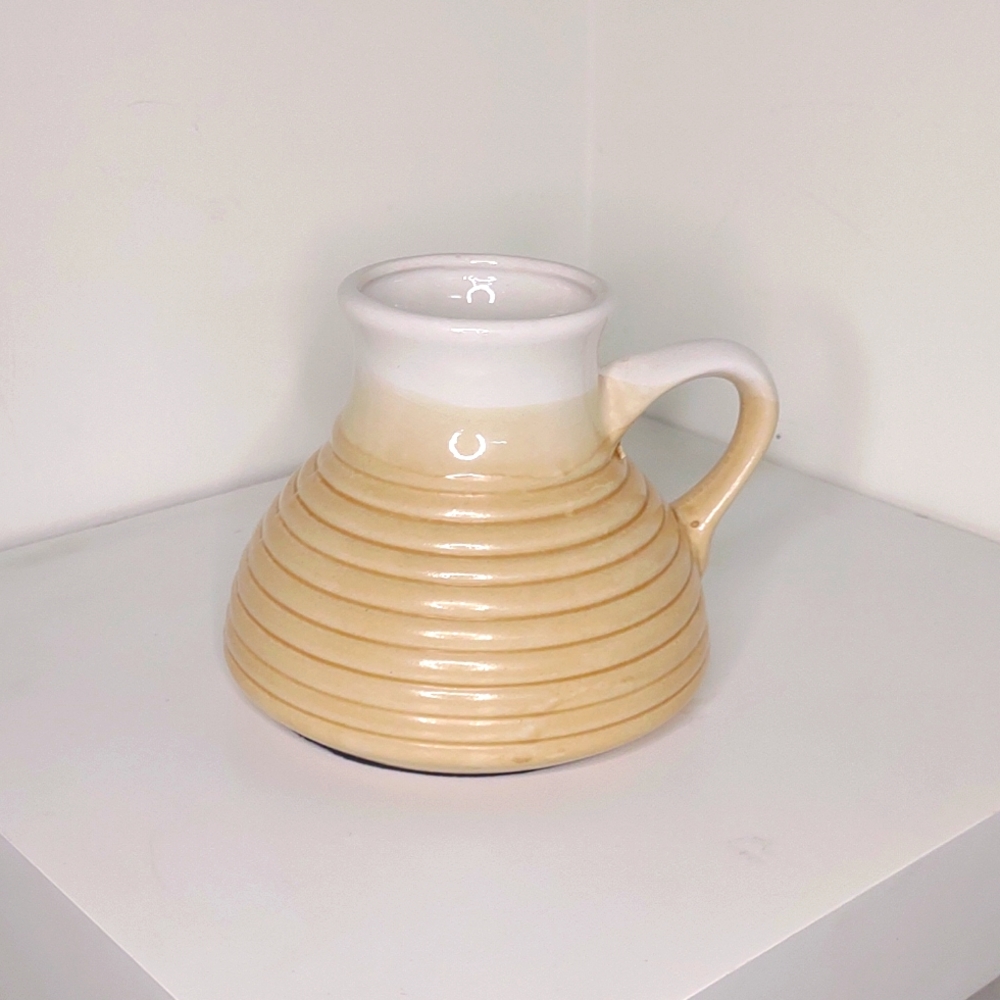 Vintage Spill Resistant Mug